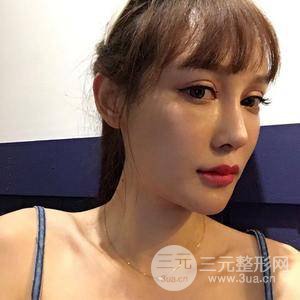 吳曉辰的自體脂肪面部填充+隆鼻整形日記