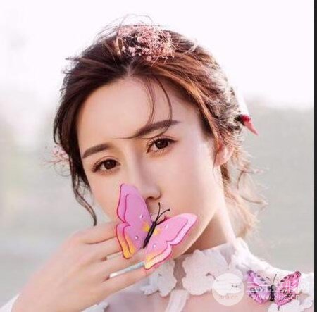 自體脂肪面部填充果對比圖