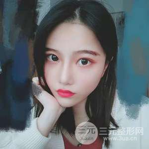 雙眼皮多項整形隆鼻整形一起做怎么樣？真人曝光果對比圖