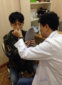 深圳廣和尹衛(wèi)民做的隆鼻整形，大家來看看果