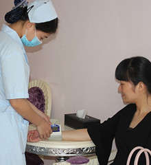 真人記錄了硅膠隆隆鼻整形手術(shù)前后過程，大家進(jìn)來看看吧!