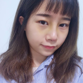 去年11月做的膨體隆鼻手術(shù)，終于擺脫我的塌鼻梁了