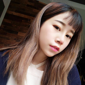 去年11月做的膨體隆鼻手術(shù)，終于擺脫我的塌鼻梁了