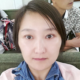 真人記錄了彩光嫩膚前后過程，果真的還不錯