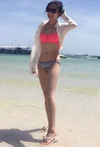 吸脂減肥吸了4個部位,花費了8800元