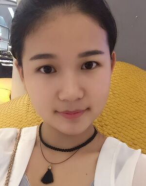 水光補(bǔ)水果圖前后對比，皮膚變得水潤潤