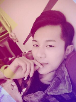 打B****果明X嗎，親身示范給你們看