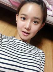 磨下頜角之后，有點小清新的感覺哦