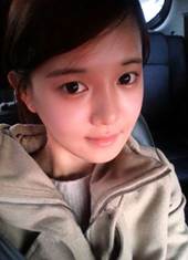 磨下頜角之后，有點小清新的感覺哦