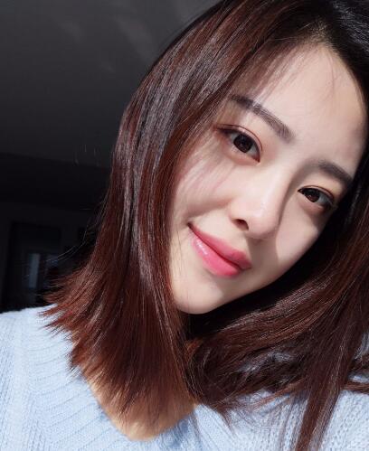 高強(qiáng)度聚焦超聲美容前后對(duì)比圖照片，高強(qiáng)度聚焦超聲適合皮膚輕度松弛患者