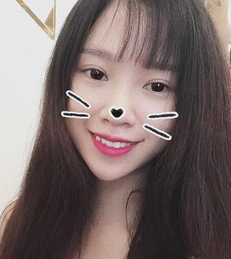 打B****后對比照片分享