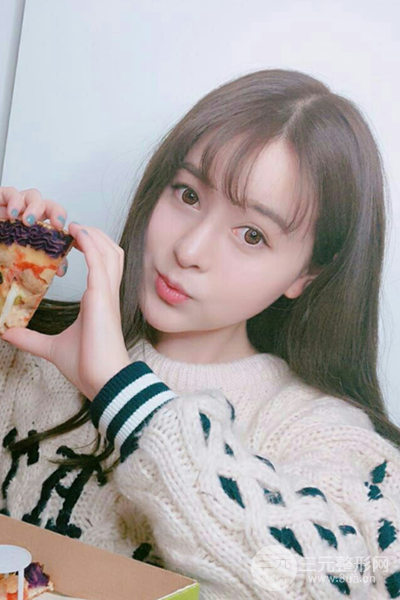 自體脂肪面部填充后成活率超高，少女感十足