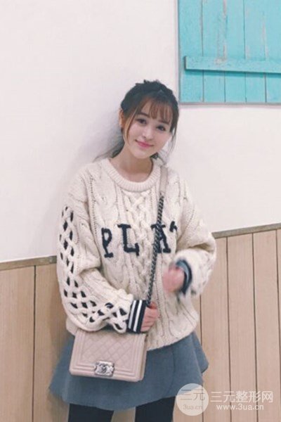 自體脂肪面部填充后成活率超高，少女感十足