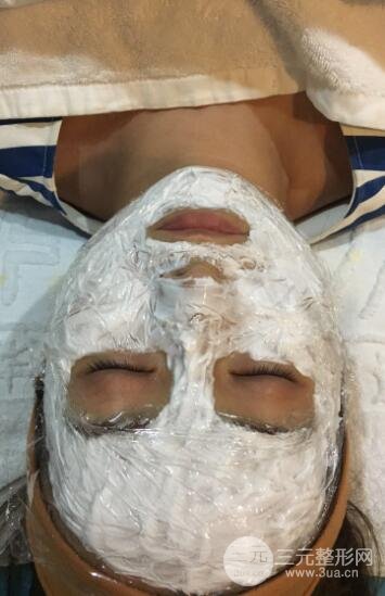 注射水光補(bǔ)水價(jià)格和案例圖片