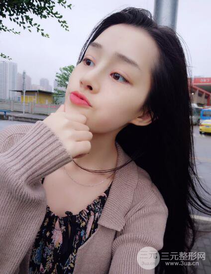 九院李青峰做鼻子的案例風格果圖片分享