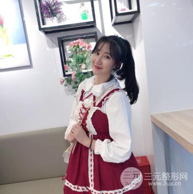 合肥壹加壹假體隆鼻果對比圖 45天恢復心路歷程