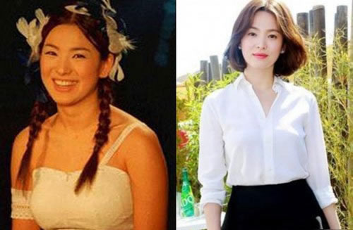 關(guān)于“減肥可以變美”這類的勵志案例，妹紙們是不是已經(jīng)看了很多了，我們就先從熟悉的明星說起吧。