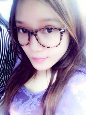 割雙眼皮半個月了 有雙眼皮的感覺真爽！