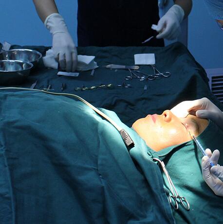 雙眼皮手術(shù)讓我單眼皮變雙眼皮就是這么簡單