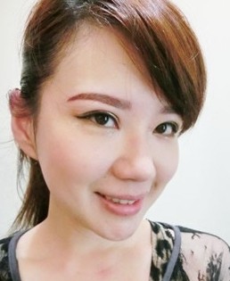 北京世熙做的飄眉 一個月