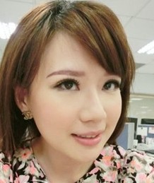 北京世熙做的飄眉 一個月