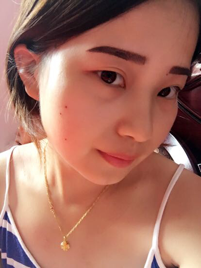 北京世熙半永.久性紋霧眉 越看越喜歡