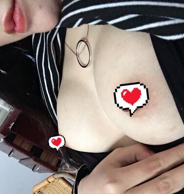 假體隆胸十五天恢復心得 躺下后的圖片