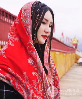 面部埋埋蛋白線.提升前后對比照片，皮膚緊致了不少