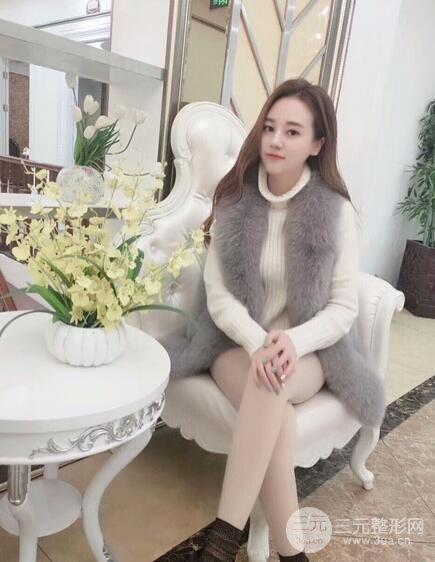 【高強(qiáng)度聚焦超聲面b提升術(shù)后照片】原來我的青春并沒有走遠(yuǎn)~