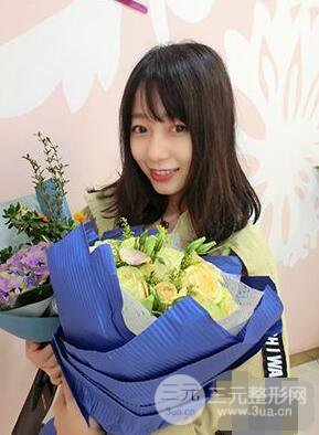 杭州華山連天美高俊明雙眼皮案例前后對比圖心情分享