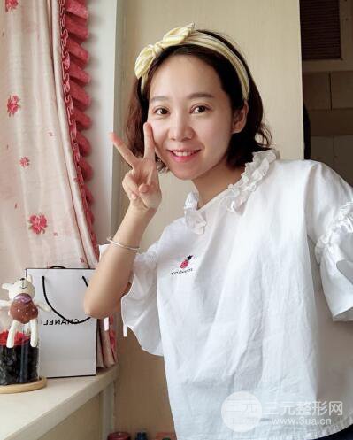 湘潭華美切開(kāi)雙眼皮案例對(duì)照?qǐng)D兩個(gè)月恢復(fù)過(guò)程心情日扎