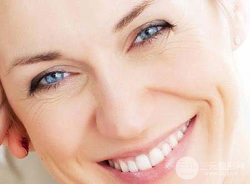 法令紋除皺的方法大全，這幾種方法時下很流行！