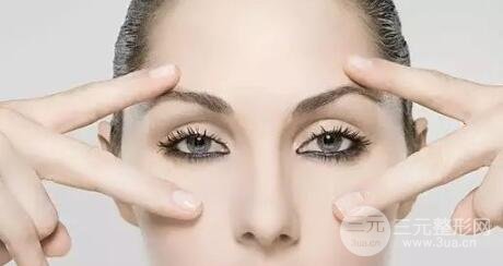 做完全割雙眼皮多久可以化妝？