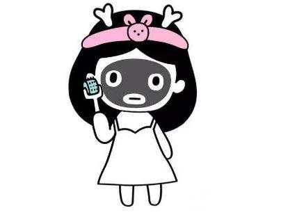 做黑臉娃娃前的注意事項(xiàng)