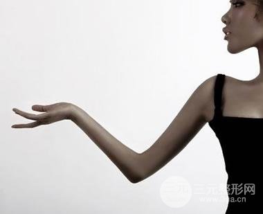 手臂抽脂多少錢？這個夏日甩掉蝴蝶臂吧~