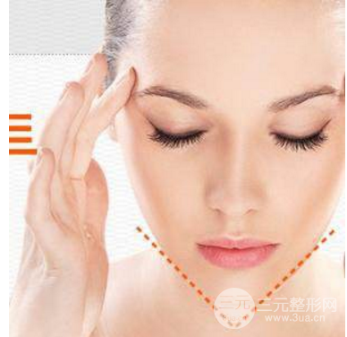 改臉型手術多少錢