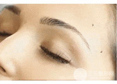 紋眉醫(yī)院還是外面好