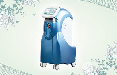 光子嫩膚操作流程