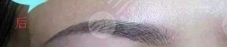 韓式紋眉案例