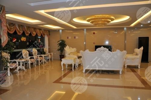 包頭葉子整形醫(yī)院環(huán)境圖