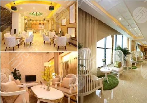 南京韓辰整形醫(yī)院環(huán)境圖