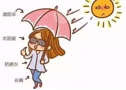 彩光去雀斑的注意事項(xiàng)