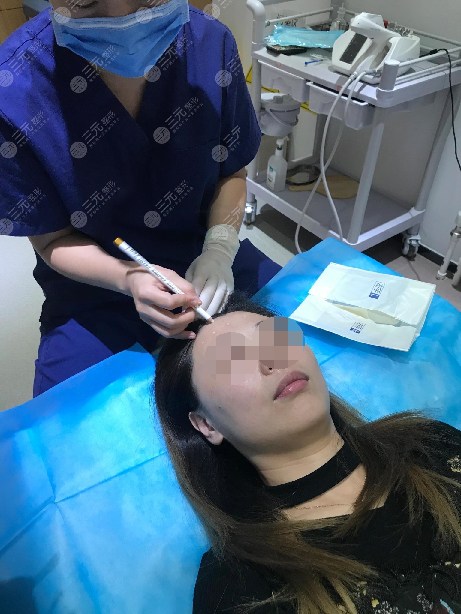 面部年輕化plus全臉，快速解決面部問題，內(nèi)附真實案例分享圖