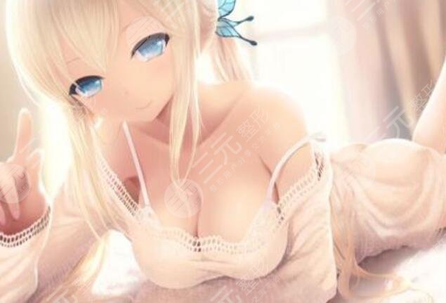 平胸妹假體隆胸手術案例分享，果肉眼可見