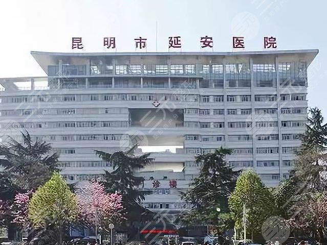 昆明植發(fā)三甲醫(yī)院有哪些