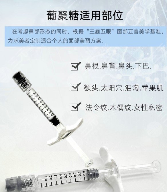 葡聚糖生物肋骨鼻降低風(fēng)險(xiǎn)嗎