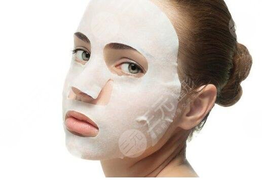 長時(shí)間敷面膜