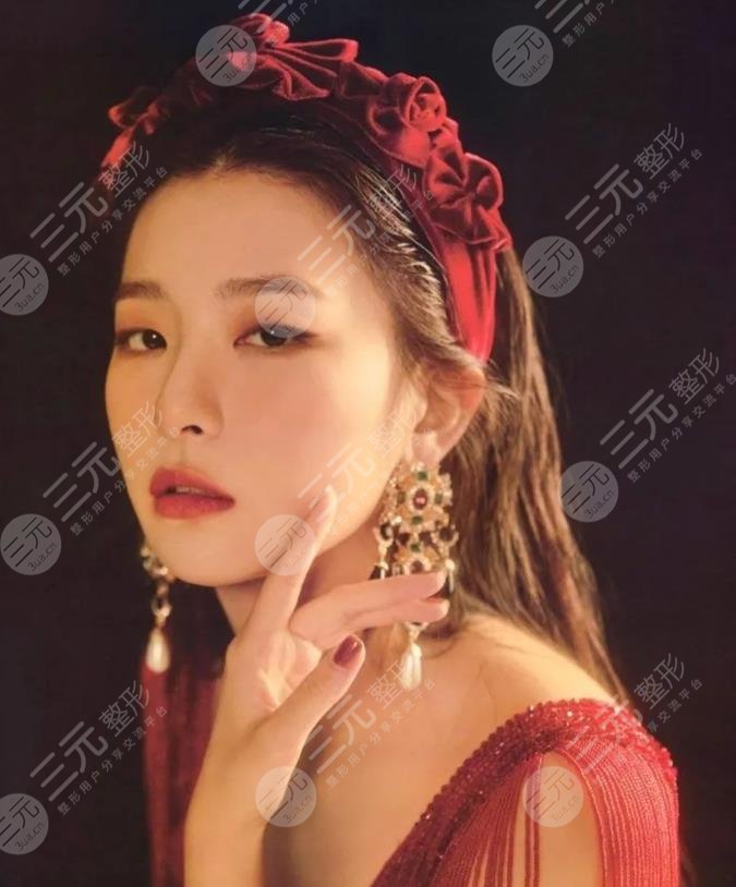 姜澀琪|SM的單眼皮女愛豆！Red Velvet中g(shù)et不到的顏值？她長(zhǎng)得好看嗎？