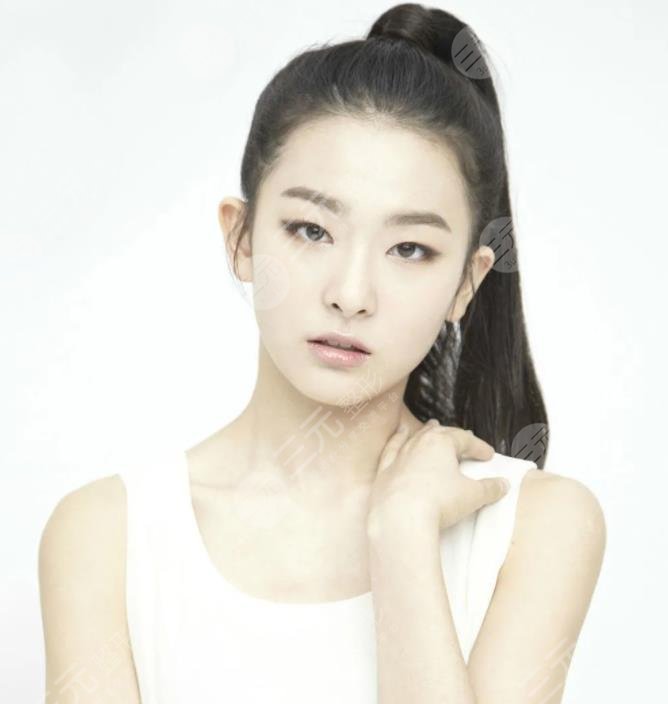 單眼皮也很好看的女愛豆姜澀琪!