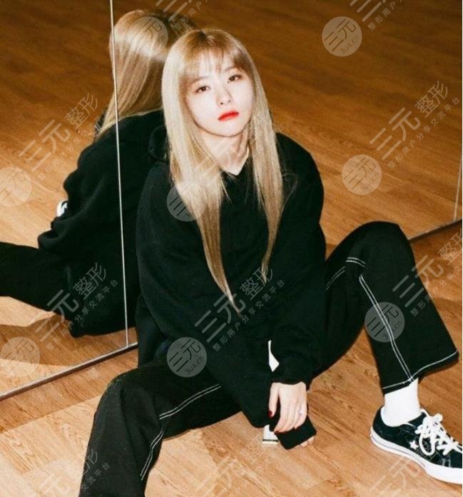 姜澀琪顏值盤點(diǎn)!